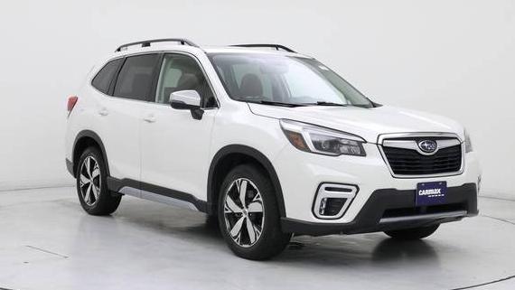 SUBARU FORESTER 2021 JF2SKAXC1MH428936 image