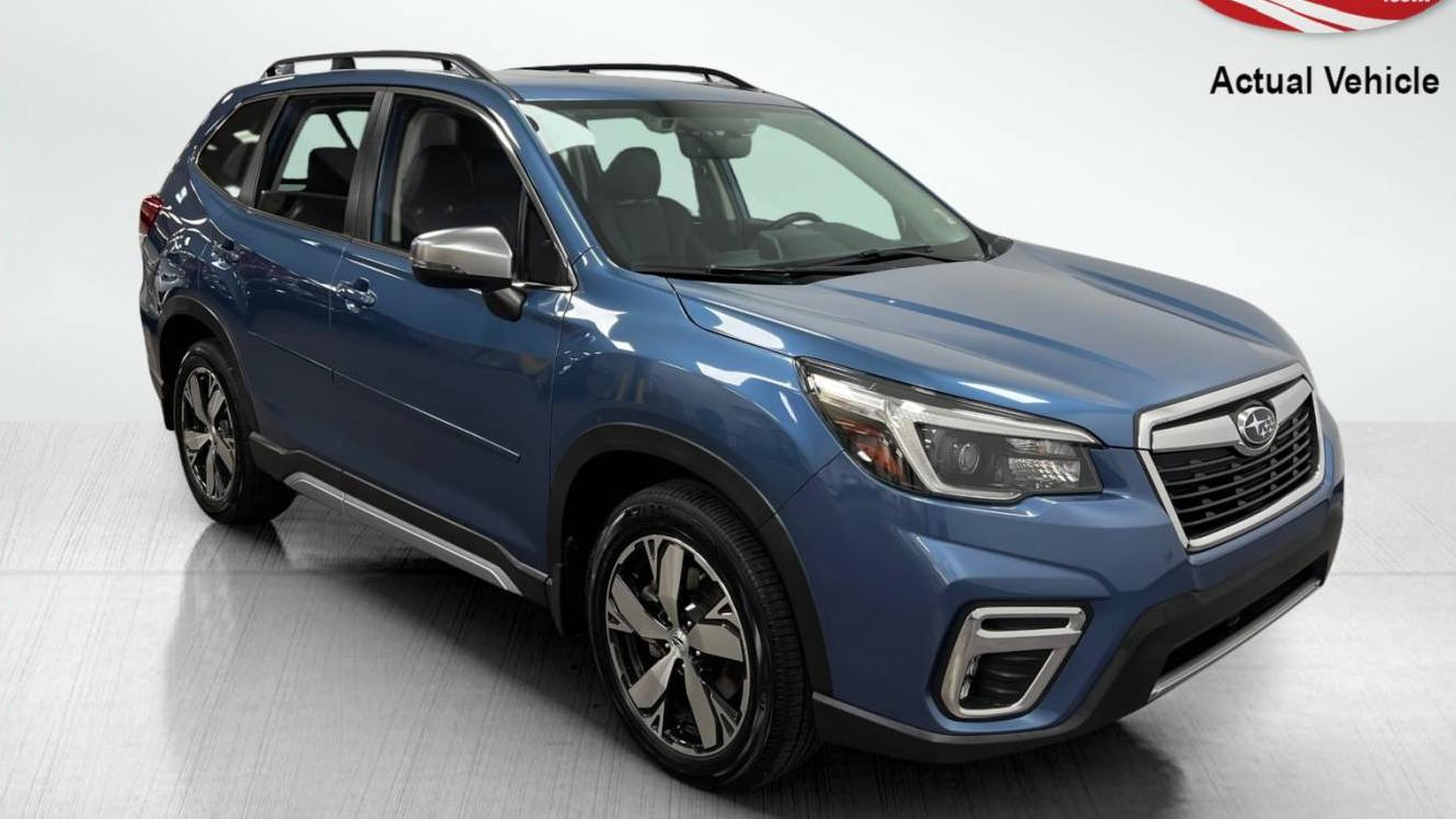 SUBARU FORESTER 2021 JF2SKAXC1MH583244 image