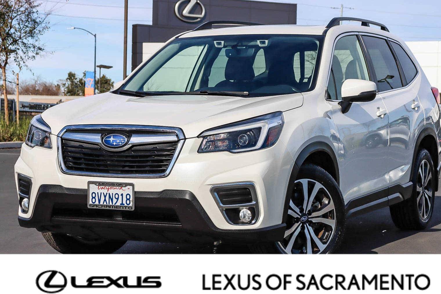 SUBARU FORESTER 2021 JF2SKASCXMH497938 image