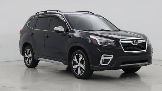 SUBARU FORESTER 2021 JF2SKAXC8MH413950 image