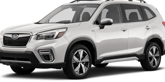SUBARU FORESTER 2021 JF2SKAXC5MH492896 image