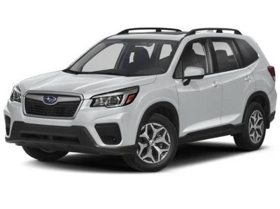 SUBARU FORESTER 2021 JF2SKAJC0MH502517 image