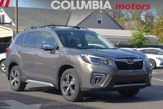 SUBARU FORESTER 2021 JF2SKAXC5MH511544 image