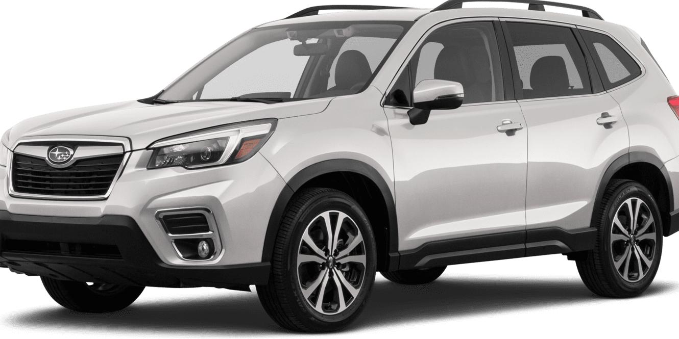 SUBARU FORESTER 2021 JF2SKAUC3MH579426 image