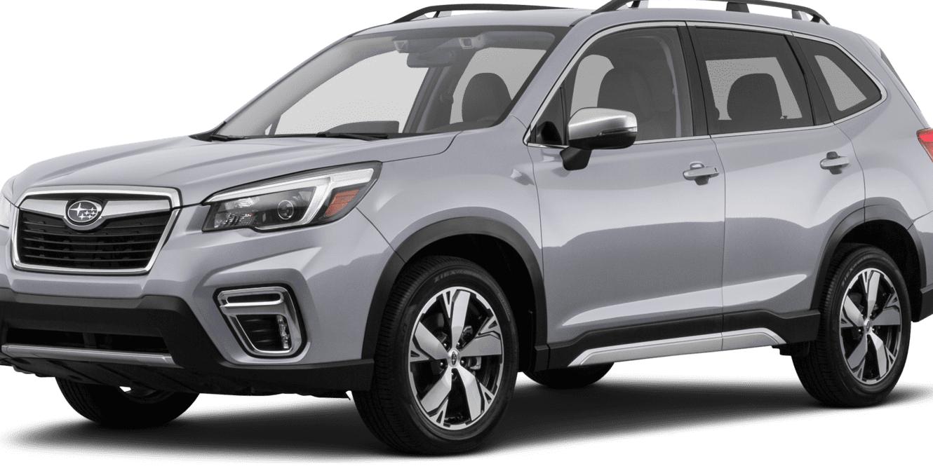 SUBARU FORESTER 2021 JF2SKAXCXMH410631 image