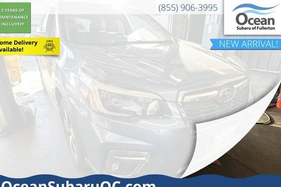 SUBARU FORESTER 2021 JF2SKAXC8MH527673 image