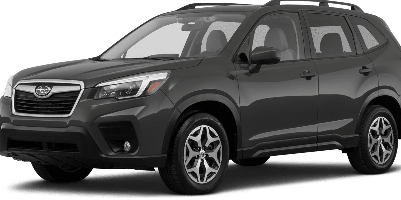 SUBARU FORESTER 2021 JF2SKAFC8MH568855 image