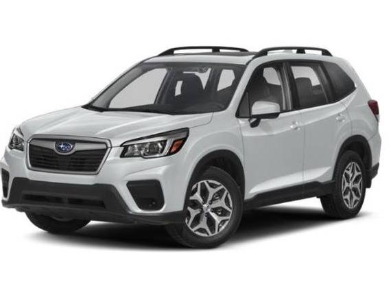 SUBARU FORESTER 2021 JF2SKAFC2MH562484 image