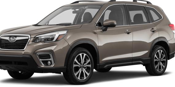 SUBARU FORESTER 2021 JF2SKAUC3MH482887 image