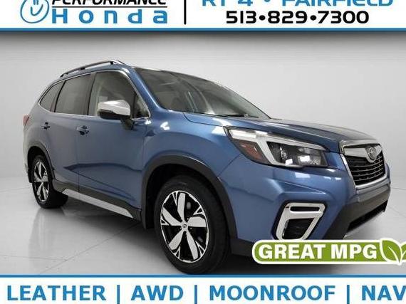 SUBARU FORESTER 2021 JF2SKAXC5MH476536 image