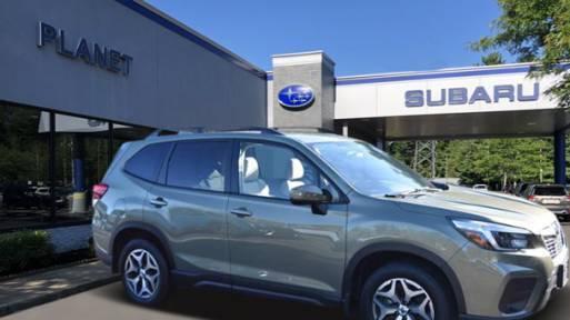 SUBARU FORESTER 2021 JF2SKAJCXMH577239 image