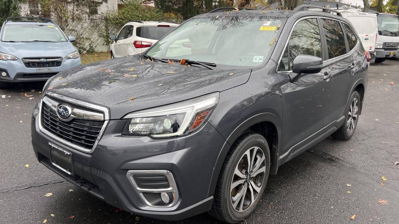 SUBARU FORESTER 2021 JF2SKAUC3MH539900 image