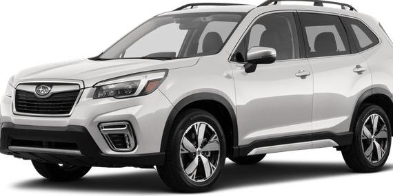 SUBARU FORESTER 2021 JF2SKAXC2MH556120 image