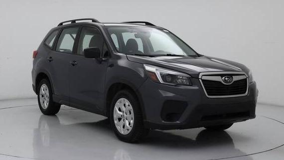 SUBARU FORESTER 2021 JF2SKADC7MH455711 image