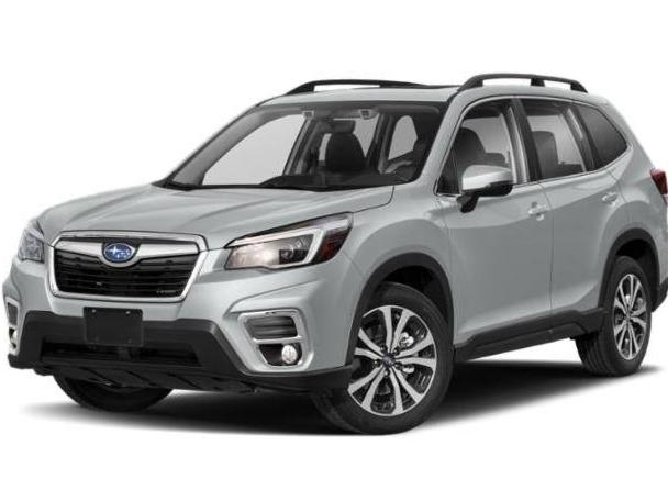 SUBARU FORESTER 2021 JF2SKAUC0MH498738 image