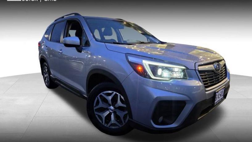 SUBARU FORESTER 2021 JF2SKAFC3MH443083 image