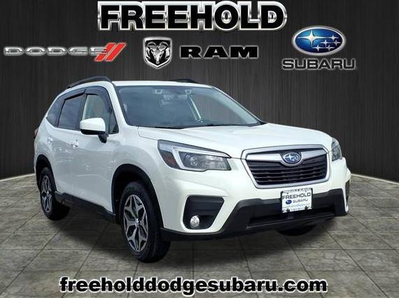 SUBARU FORESTER 2021 JF2SKAJC0MH538966 image SUBARU FORESTER 2021 JF2SKAJC0MH538966 image