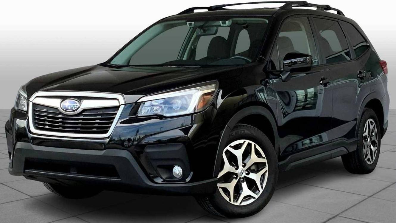 SUBARU FORESTER 2021 JF2SKAFC8MH586031 image