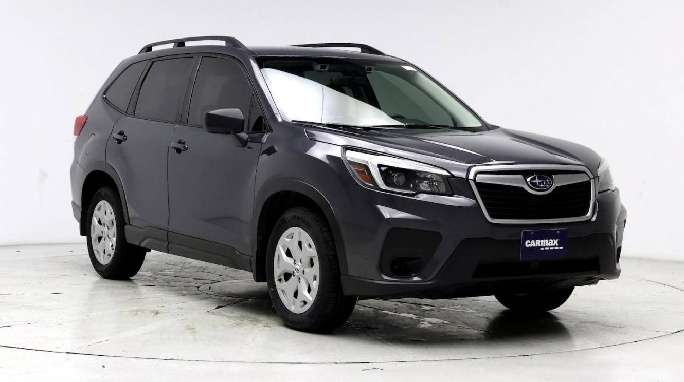 SUBARU FORESTER 2021 JF2SKADCXMH530899 image