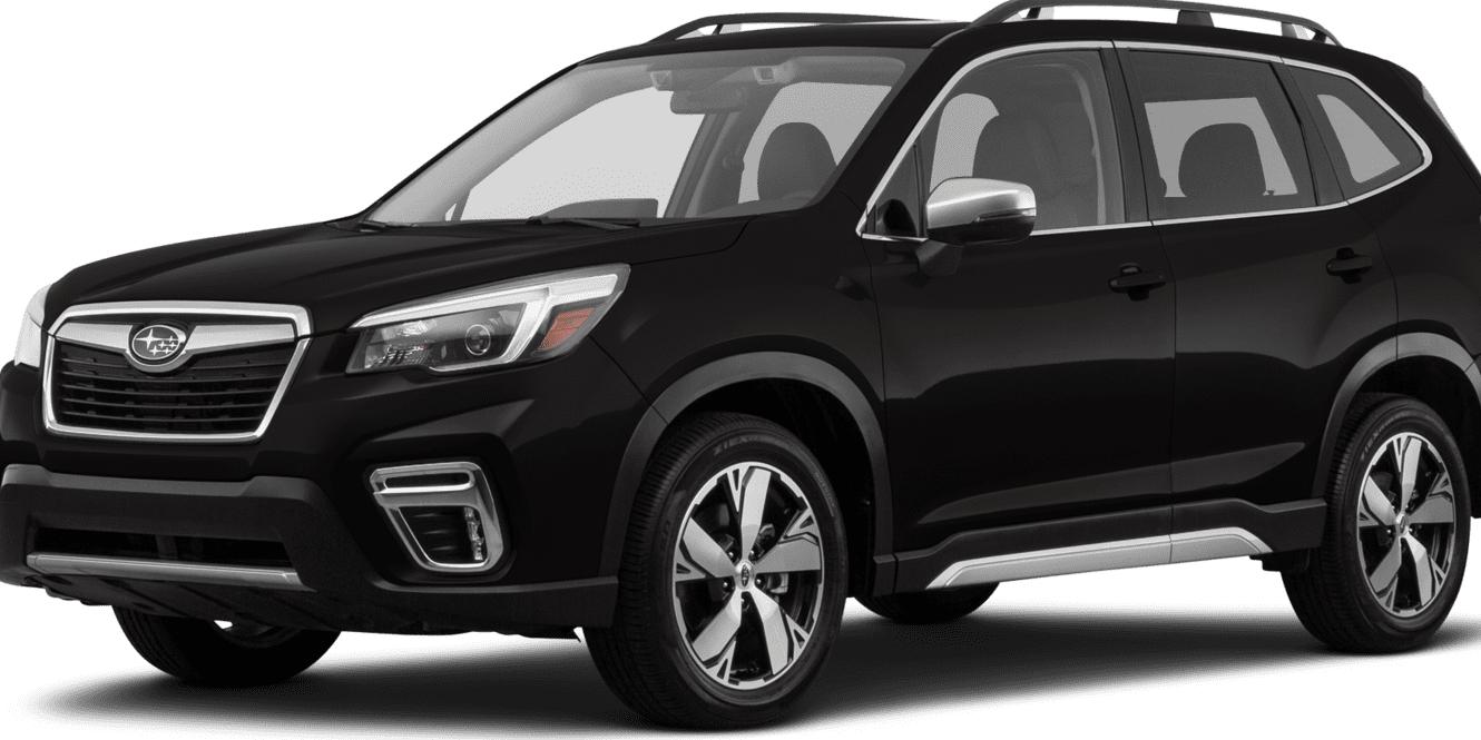 SUBARU FORESTER 2021 JF2SKAXC3MH452543 image