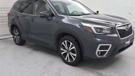 SUBARU FORESTER 2021 JF2SKAUC2MH491306 image