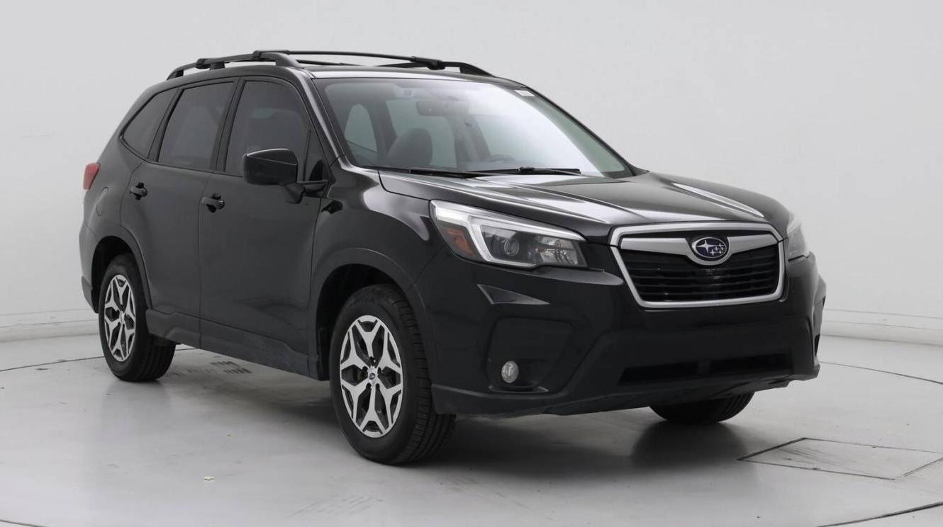 SUBARU FORESTER 2021 JF2SKAFC5MH586567 image