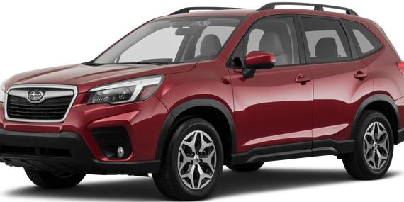 SUBARU FORESTER 2021 JF2SKAJC4MH501970 image