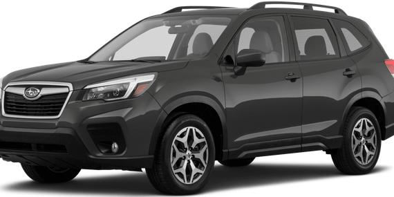 SUBARU FORESTER 2021 JF2SKAFC2MH490394 image
