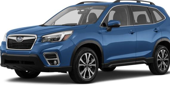 SUBARU FORESTER 2021 JF2SKAUC0MH582476 image