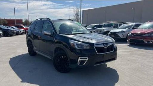 SUBARU FORESTER 2021 JF2SKAXC2MH440495 image