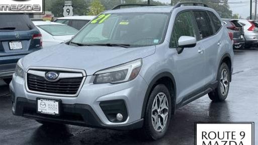 SUBARU FORESTER 2021 JF2SKAFC4MH499064 image