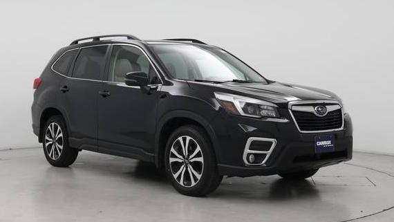 SUBARU FORESTER 2021 JF2SKAUCXMH503461 image