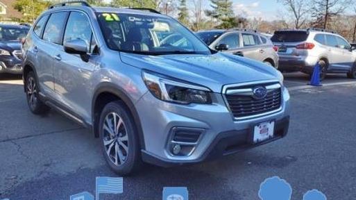 SUBARU FORESTER 2021 JF2SKAUC0MH468803 image