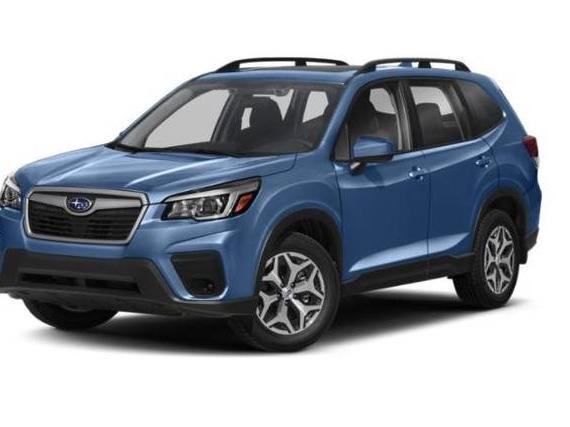 SUBARU FORESTER 2021 JF2SKAJC1MH499160 image
