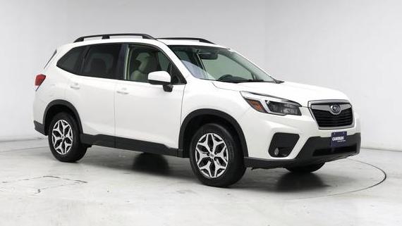 SUBARU FORESTER 2021 JF2SKAJC5MH568044 image SUBARU FORESTER 2021 JF2SKAJC5MH568044 image