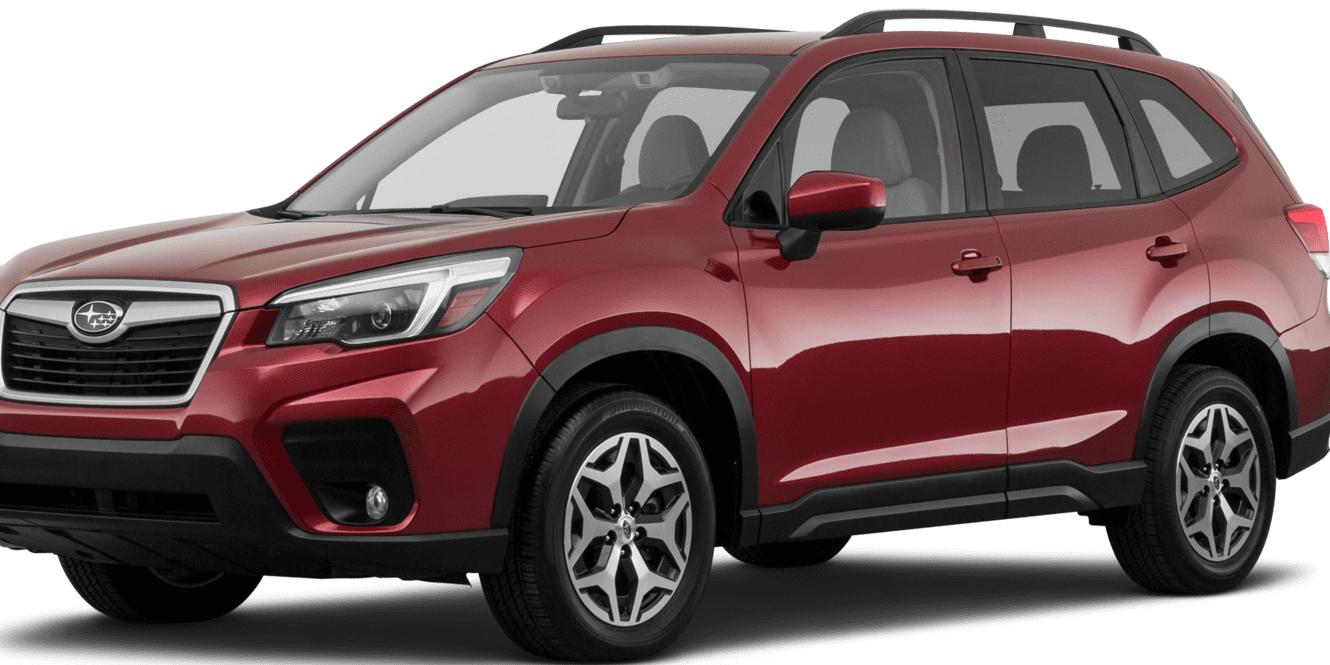 SUBARU FORESTER 2021 JF2SKAJC2MH432793 image