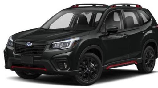 SUBARU FORESTER 2021 JF2SKARC2MH473977 image