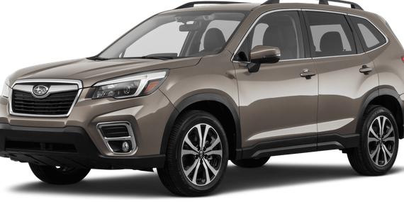 SUBARU FORESTER 2021 JF2SKAUC2MH577554 image