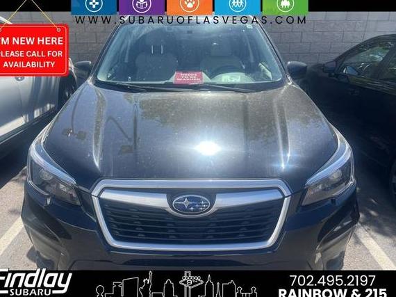 SUBARU FORESTER 2021 JF2SKAJC4MH541059 image