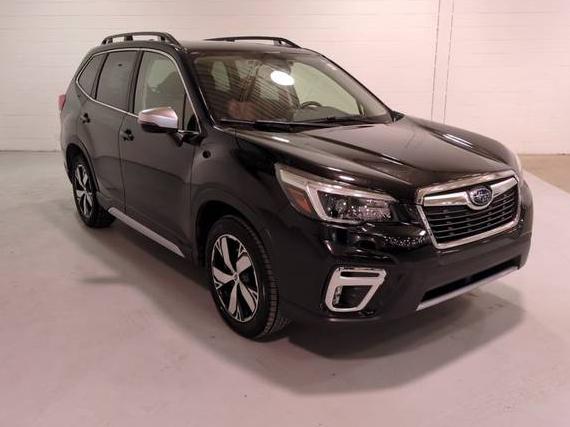 SUBARU FORESTER 2021 JF2SKAXC8MH409073 image