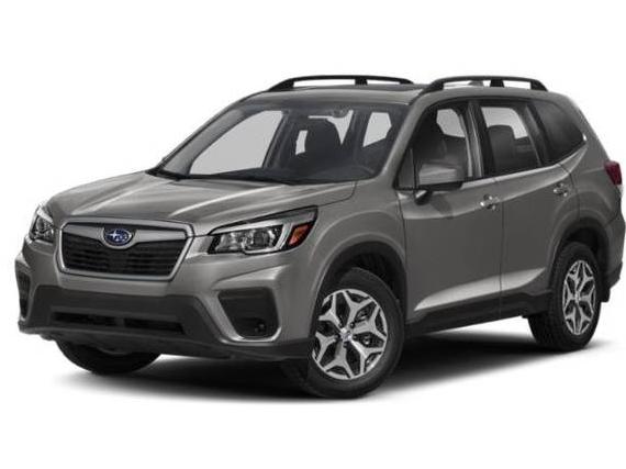 SUBARU FORESTER 2021 JF2SKAJC1MH578246 image