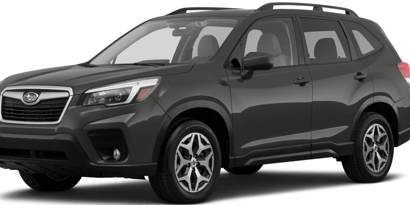 SUBARU FORESTER 2021 JF2SKAFC5MH438001 image