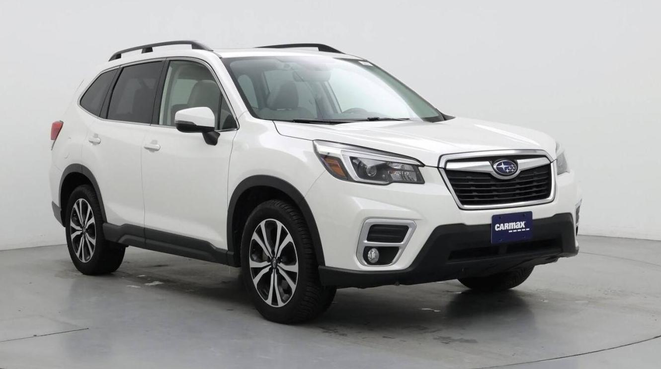 SUBARU FORESTER 2021 JF2SKAUC6MH428581 image