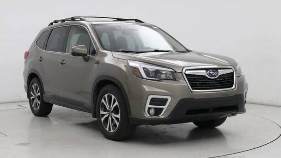 SUBARU FORESTER 2021 JF2SKAUC2MH534350 image
