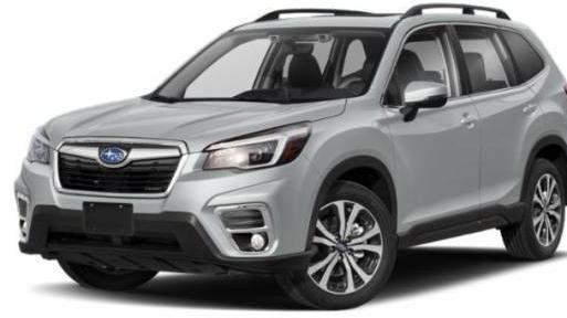 SUBARU FORESTER 2021 JF2SKAUC7MH568980 image