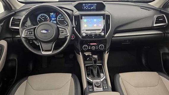 SUBARU FORESTER 2021 JF2SKASCXMH419305 image