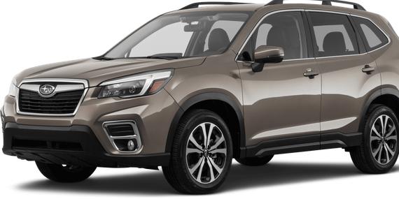 SUBARU FORESTER 2021 JF2SKAUC7MH551614 image