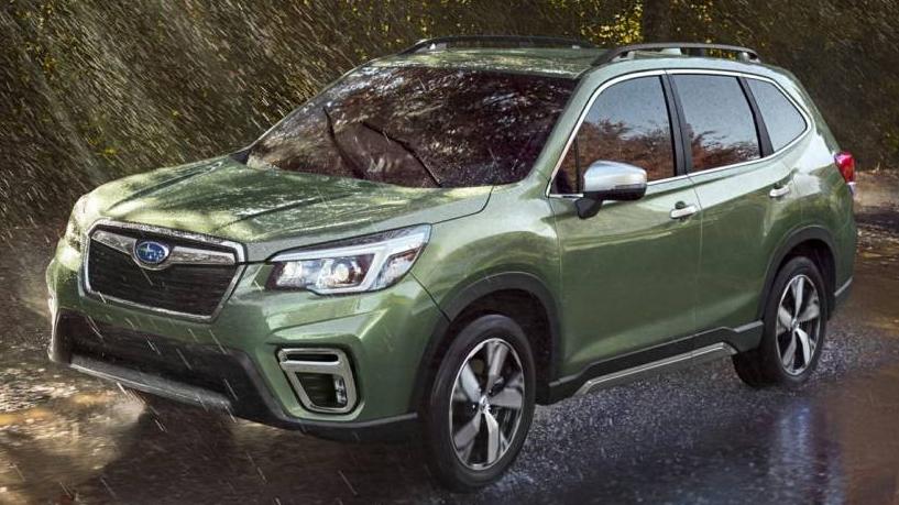 SUBARU FORESTER 2021 JF2SKAUC1MH403362 image