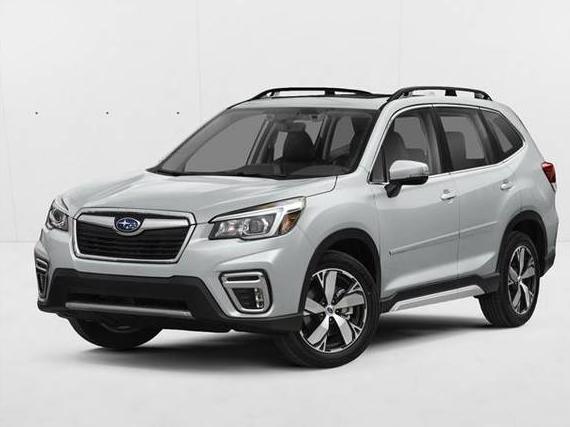 SUBARU FORESTER 2021 JF2SKAXC8MH468107 image