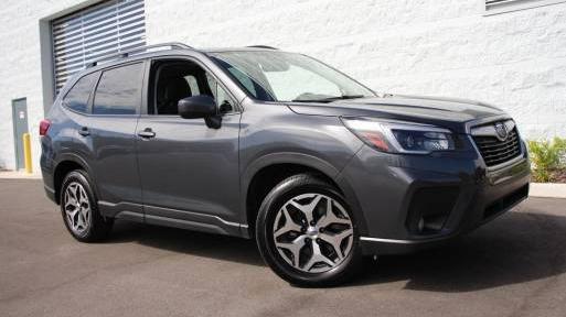 SUBARU FORESTER 2021 JF2SKAFC2MH465270 image